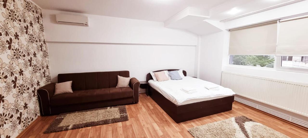 Apartamente Elegante In Regim Hotelier Iasi Bagian luar foto