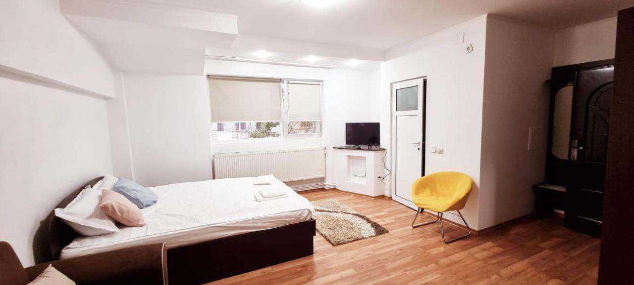 Apartamente Elegante In Regim Hotelier Iasi Bagian luar foto