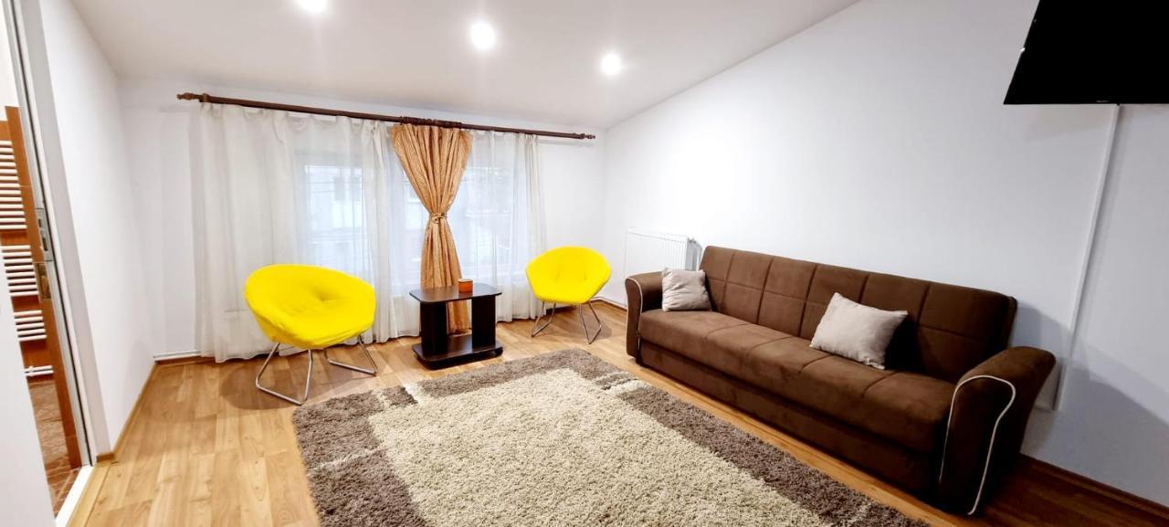 Apartamente Elegante In Regim Hotelier Iasi Bagian luar foto